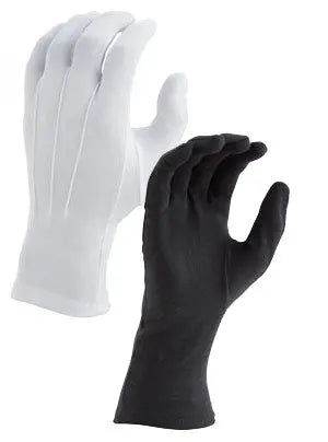 Long Wrist Nylon Band Gloves-Director's Showcase-SMITH WALBRIDGE BAND PRODUCTS