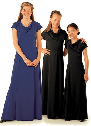Pippa-Concert Dress-Cousins Concert Attire-SMITH WALBRIDGE BAND PRODUCTS