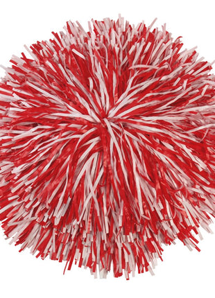 Plastic Narrow Lite Two Color Mixed-Pepco Poms-SMITH WALBRIDGE BAND PRODUCTS