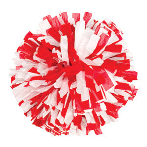 Plastic Show Lite Two Color Mixed-Pepco Poms-SMITH WALBRIDGE BAND PRODUCTS