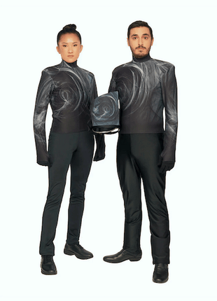 Premier Band Top - In-Stock-Styleplus-SMITH WALBRIDGE BAND PRODUCTS