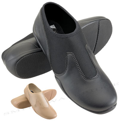 StylePlus Releve Platinum Color Guard Shoes
