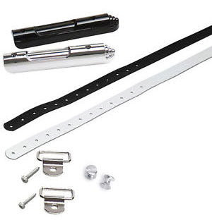 Deluxe Color Guard Rifle Bolt and Strap Kit-Director's Showcase-SMITH WALBRIDGE BAND PRODUCTS