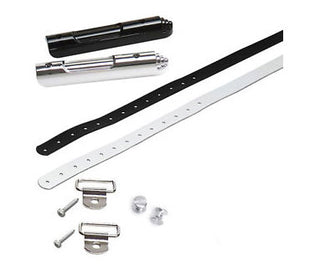 Deluxe Color Guard Rifle Bolt and Strap Kit-Director's Showcase-SMITH WALBRIDGE BAND PRODUCTS