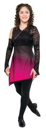 StylePlus Hit Tunic-Styleplus-SMITH WALBRIDGE BAND PRODUCTS
