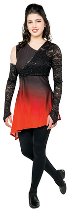 StylePlus Hit Tunic-Styleplus-SMITH WALBRIDGE BAND PRODUCTS