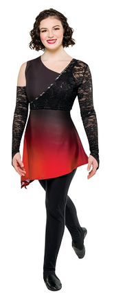 StylePlus Hit Tunic-Styleplus-SMITH WALBRIDGE BAND PRODUCTS