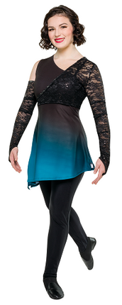 StylePlus Hit Tunic-Styleplus-SMITH WALBRIDGE BAND PRODUCTS