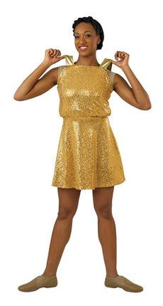 StylePlus Reveal Dress-Styleplus-SMITH WALBRIDGE BAND PRODUCTS