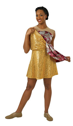 StylePlus Reveal Dress-Styleplus-SMITH WALBRIDGE BAND PRODUCTS