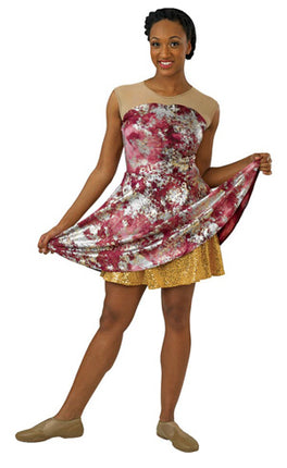 StylePlus Reveal Dress-Styleplus-SMITH WALBRIDGE BAND PRODUCTS