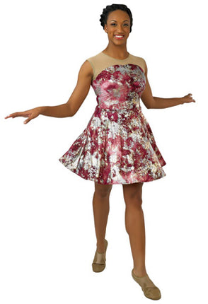 StylePlus Reveal Dress-Styleplus-SMITH WALBRIDGE BAND PRODUCTS