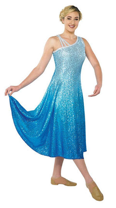 StylePlus Graceful Dress-Styleplus-SMITH WALBRIDGE BAND PRODUCTS