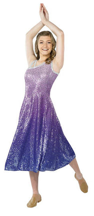 StylePlus Graceful Dress-Styleplus-SMITH WALBRIDGE BAND PRODUCTS