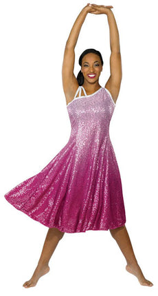 StylePlus Graceful Dress-Styleplus-SMITH WALBRIDGE BAND PRODUCTS