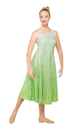 StylePlus Graceful Dress-Styleplus-SMITH WALBRIDGE BAND PRODUCTS
