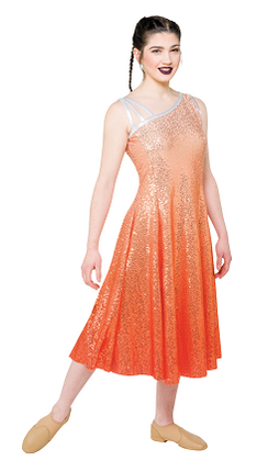 StylePlus Graceful Dress-Styleplus-SMITH WALBRIDGE BAND PRODUCTS
