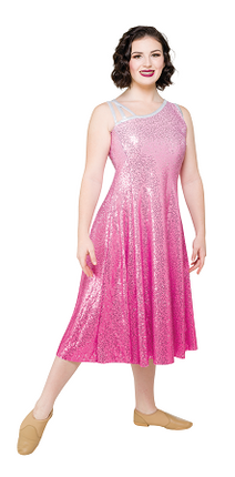 StylePlus Graceful Dress-Styleplus-SMITH WALBRIDGE BAND PRODUCTS