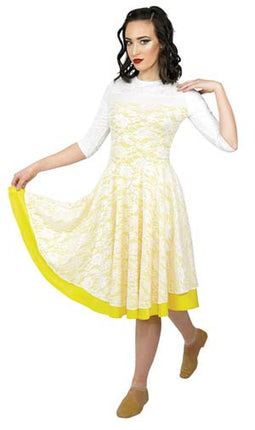 StylePlus Admire Dress-Styleplus-SMITH WALBRIDGE BAND PRODUCTS