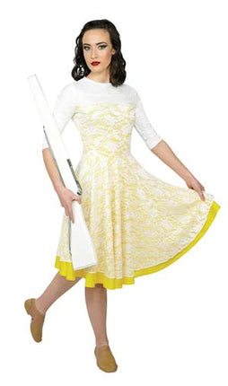 StylePlus Admire Dress-Styleplus-SMITH WALBRIDGE BAND PRODUCTS