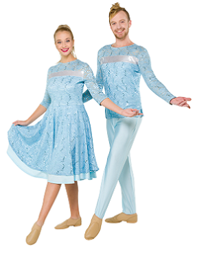 StylePlus Men's Admire Tunic-Styleplus-SMITH WALBRIDGE BAND PRODUCTS