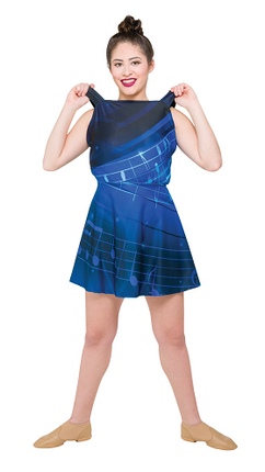 StylePlus Transform Dress-Styleplus-SMITH WALBRIDGE BAND PRODUCTS