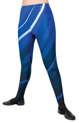 StylePlus Digital Leggings
