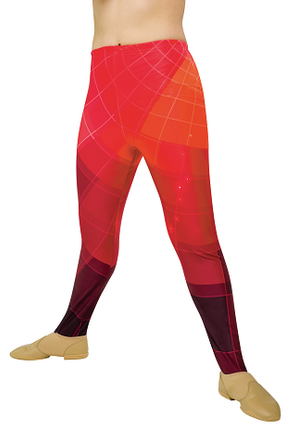 StylePlus Digital Leggings