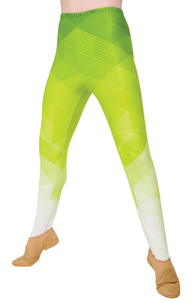 StylePlus Digital Leggings