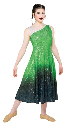 StylePlus Dramatic Dress-Styleplus-SMITH WALBRIDGE BAND PRODUCTS