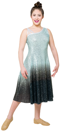 StylePlus Dramatic Dress-Styleplus-SMITH WALBRIDGE BAND PRODUCTS