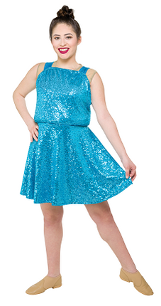 StylePlus Reveal Dress-Styleplus-SMITH WALBRIDGE BAND PRODUCTS