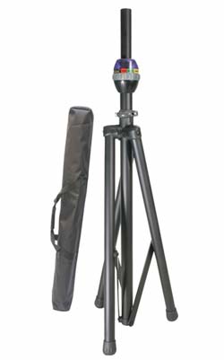 Sound Projections SS-1 Speaker Stand with Tote Bag-SOUND PROJECTIONS-SMITH WALBRIDGE BAND PRODUCTS