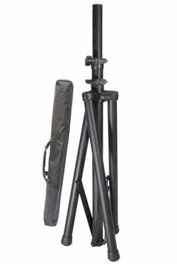 Sound Projections SS-2 Speaker Stand with Tote Bag-SOUND PROJECTIONS-SMITH WALBRIDGE BAND PRODUCTS
