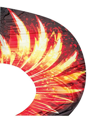 Digital Print Super Swing Flag 044-Styleplus-in-stock