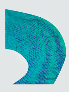 Texture Super Swing Flag-Styleplus-SMITH WALBRIDGE BAND PRODUCTS