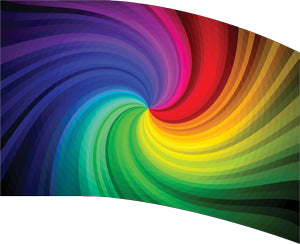 Smith Walbridge Digital Flag SW01-Winter Guard Tarps-SMITH WALBRIDGE BAND PRODUCTS