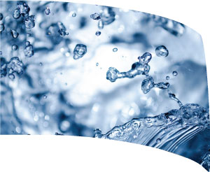 Custom Standard Digital Guard Flag SW120 - Abstract water theme-Winter Guard Tarps-SMITH WALBRIDGE BAND PRODUCTS