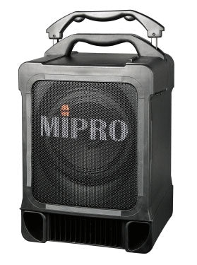 Mipro MA-707 Portable Wireless PA System-Single Channel w/CD-USB Player-Mipro-SMITH WALBRIDGE BAND PRODUCTS