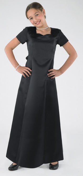 Sarah - Concert Dress (Youth)-Cousins Concert Attire-SMITH WALBRIDGE BAND PRODUCTS