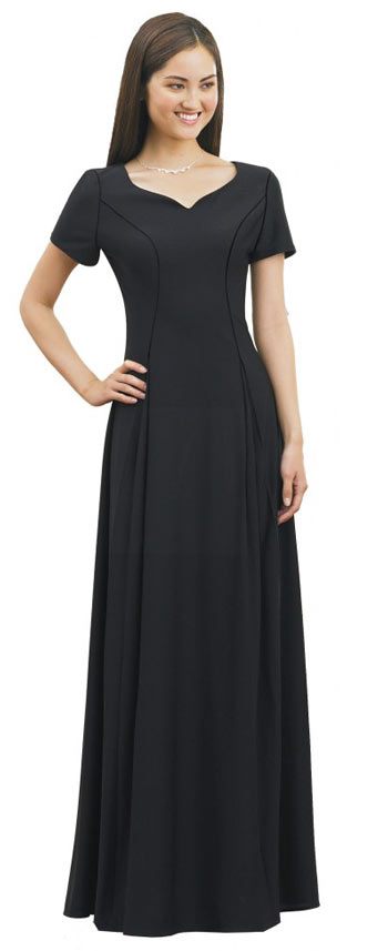 Sonata Concert Dress 0 / Tall (#CRD006T) Sonata Concert Dress 0 / Tall (#CRD006T)