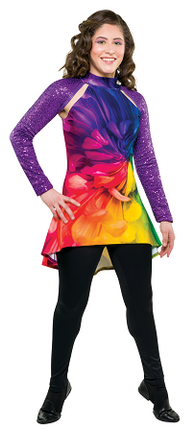 StylePlus Spectrum Female Tunic-Styleplus-SMITH WALBRIDGE BAND PRODUCTS