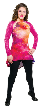 StylePlus Spectrum Female Tunic-Styleplus-SMITH WALBRIDGE BAND PRODUCTS