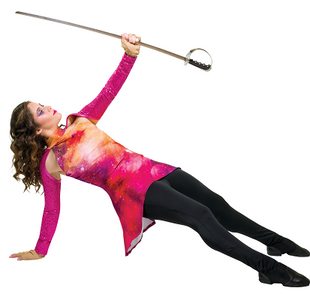 StylePlus Spectrum Female Tunic-Styleplus-SMITH WALBRIDGE BAND PRODUCTS