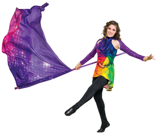 StylePlus Spectrum Female Tunic-Styleplus-SMITH WALBRIDGE BAND PRODUCTS