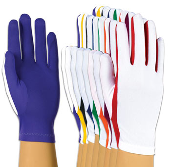 StylePlus-Flash-Color-Polyester-Stretch-Marching-Band-Gloves