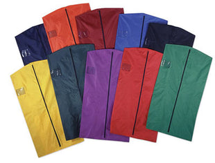 StylePlus 44" Long Nylon Garment Bag-Styleplus-SMITH WALBRIDGE BAND PRODUCTS