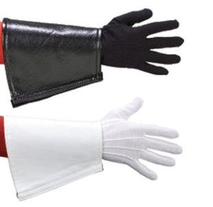 StylePlus Traditional 8¼" Gauntlets-Styleplus-SMITH WALBRIDGE BAND PRODUCTS