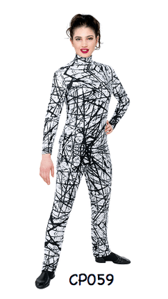 StylePlus Digital Unisex Bibber-Styleplus-SMITH WALBRIDGE BAND PRODUCTS