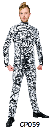 StylePlus Digital Unisex Bibber-Styleplus-SMITH WALBRIDGE BAND PRODUCTS
